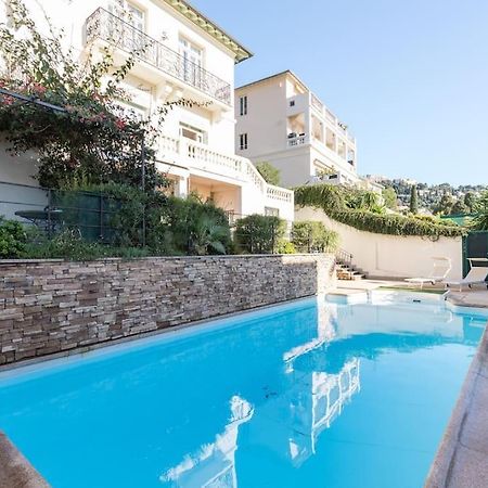 Villa Rocky - Luxury 3Br Apt In Liberty Villa.Pool,Garden,Wifi Roquebrune-Cap-Martin Ngoại thất bức ảnh
