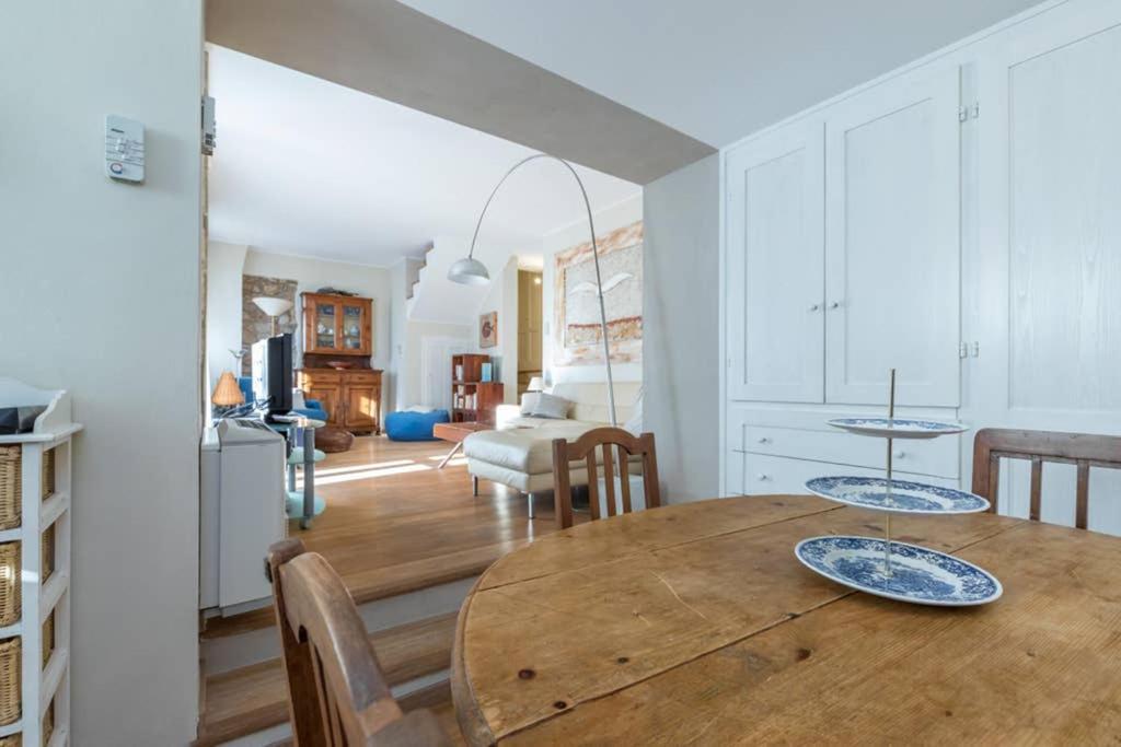 Villa Rocky - Luxury 3Br Apt In Liberty Villa.Pool,Garden,Wifi Roquebrune-Cap-Martin Ngoại thất bức ảnh