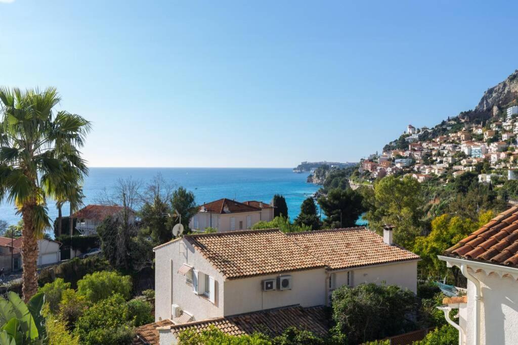 Villa Rocky - Luxury 3Br Apt In Liberty Villa.Pool,Garden,Wifi Roquebrune-Cap-Martin Ngoại thất bức ảnh