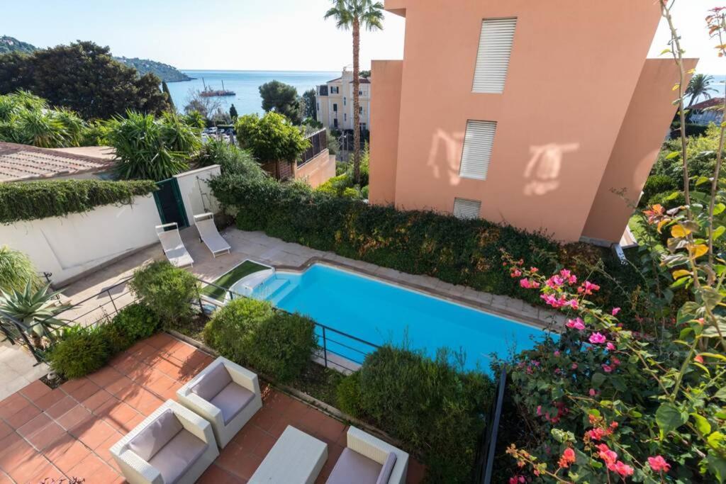 Villa Rocky - Luxury 3Br Apt In Liberty Villa.Pool,Garden,Wifi Roquebrune-Cap-Martin Ngoại thất bức ảnh