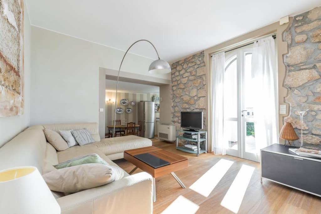 Villa Rocky - Luxury 3Br Apt In Liberty Villa.Pool,Garden,Wifi Roquebrune-Cap-Martin Ngoại thất bức ảnh