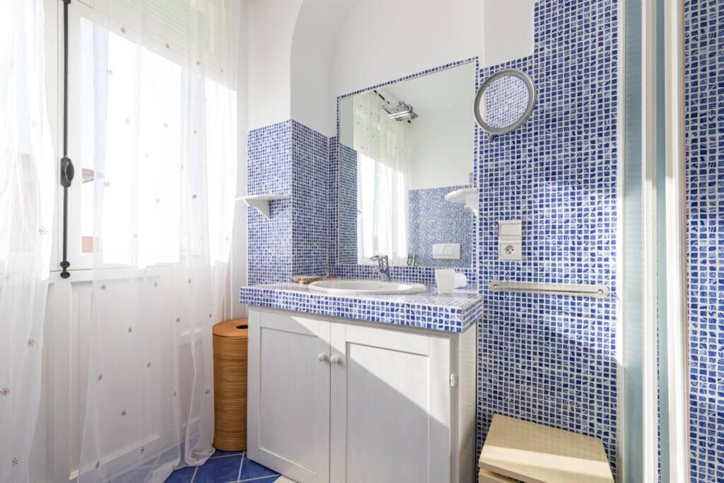 Villa Rocky - Luxury 3Br Apt In Liberty Villa.Pool,Garden,Wifi Roquebrune-Cap-Martin Ngoại thất bức ảnh