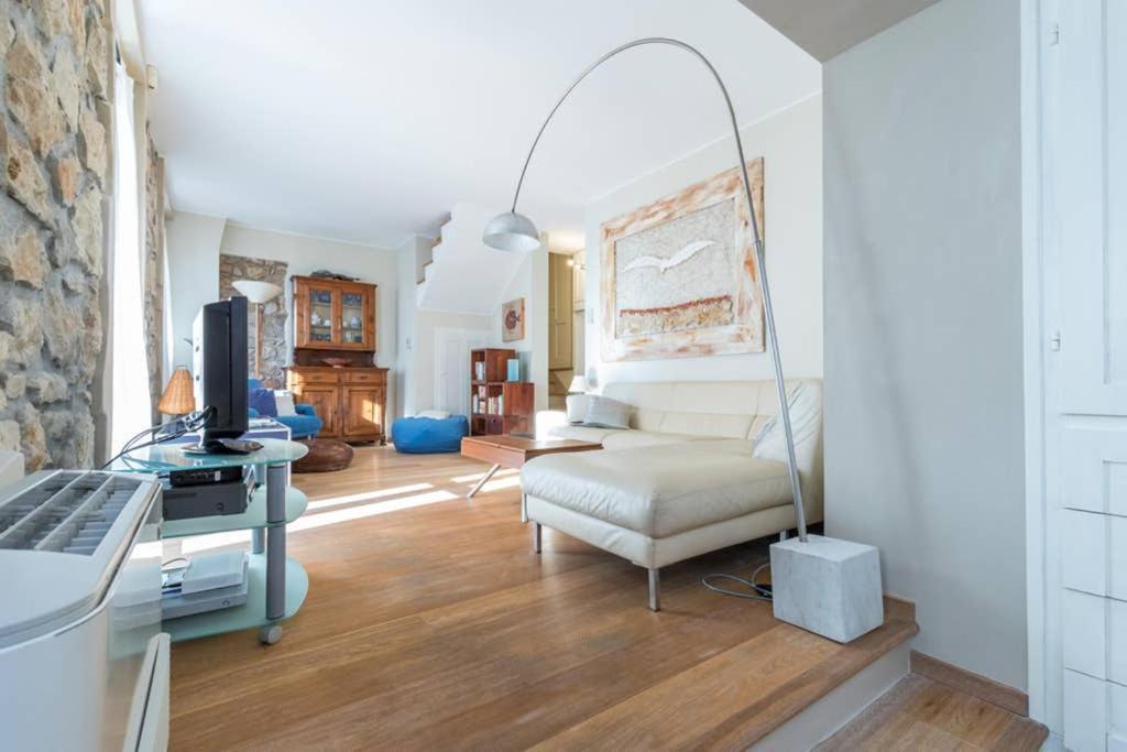 Villa Rocky - Luxury 3Br Apt In Liberty Villa.Pool,Garden,Wifi Roquebrune-Cap-Martin Ngoại thất bức ảnh