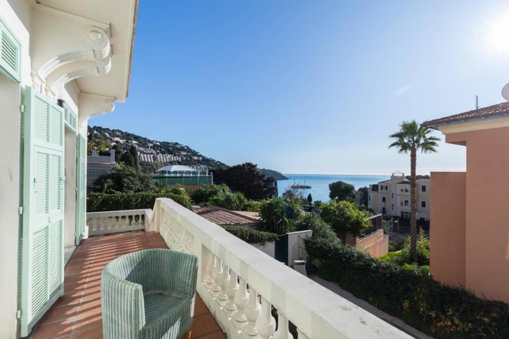 Villa Rocky - Luxury 3Br Apt In Liberty Villa.Pool,Garden,Wifi Roquebrune-Cap-Martin Ngoại thất bức ảnh